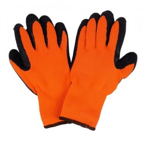 Guantes resistentes al calor 