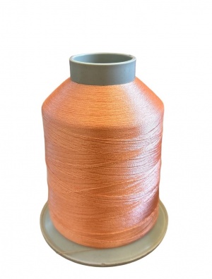 HILO SALMON CLARO P/BORDAR 100% POLIESTER F-1057