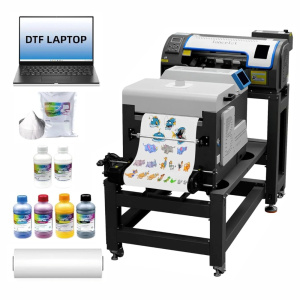 Impresora DTF Lancelot 1630 PRO ( Kit Completo , Incluye LAPTOP )   