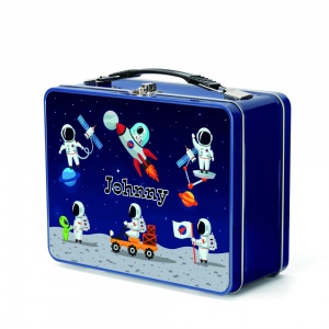 * Caja de Metal Sublimable Rectangular