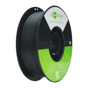 Filamento Creality PLA Ultra Soleyin  BLACK