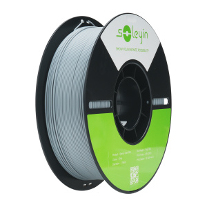 Filamento Creality PLA Ultra Soleyin  GREY