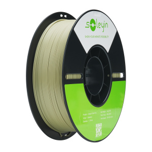 Filamento Creality PLA Ultra Soleyin  GREENERY