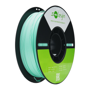 Filamento Creality PLA Ultra Soleyin  LIGHT GREEN