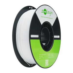 Filamento Creality PLA Ultra Soleyin Blanco