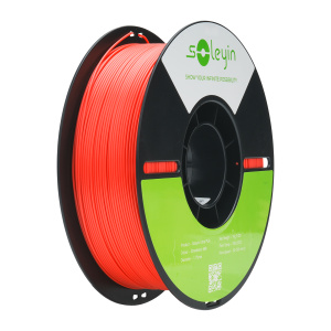 Filamento Creality PLA Ultra Soleyin  STRAWBERRY