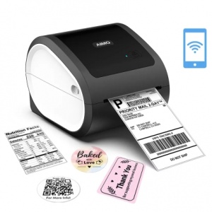 Impresora p/Etiquetas Adhesivas*D520 BLACK
