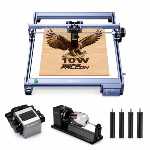 KIT Cortadora Láser CR-Laser Falcon 10W  *PRE VENTA ARRIBO AGOSTO *