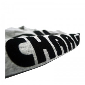 Vinilo Termotransferible Textil Flock Negro