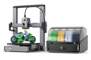 Impresora 3D Creality Hi Combo 