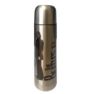 Termo Plateado Sublimable 750 ml