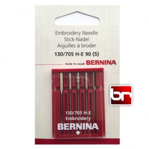 Aguja p/Bordar Blister 5 un. (90)