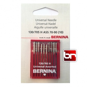 Aguja de Coser Universal Blister 10 un. (70/80/90 