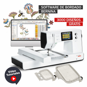 Kit Emprendedor Bordado Profesional   
