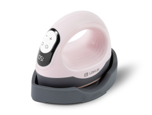 Plancha Mini 3 HTV/LOKLIK (ROSADA) 