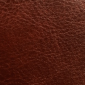 Vinilo Textil (Hoja) Simil Cuero Marrón 