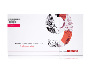 Software de Bordado 9 Creator de BERNINA
