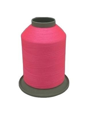 HILO FUSCIA FLUO P/BORDAR 100% POLIESTER F-1104