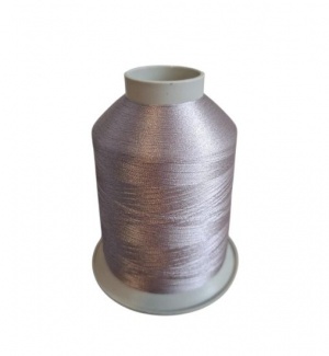 HILO GRIS P/BORDAR 100% POLIESTER F-1046