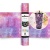 Vinilo Adhesivo Glitter Brush  Teckwrap * Nebula Purple *  