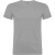 Camiseta Beagle 85% Algodón 15% Viscosa Gris Melange