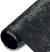 Vinilo Textil (Hoja) VELOUR * BLACK * 