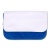 Estuche, Neceser, Cartuchera AZUL Sublimable