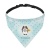 Bandana para perro Sublimable