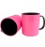 * Taza de Polímero Blanca Sublimable