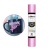 Vinilo Adhesivo Glitter Teckwrap .  CARNATION