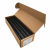 Caja de Espirales 3/8 p para Encuadernadora Mecolour  (100 un)