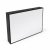 Display Portaretrato Aluminio Negro 25 x 20 cm