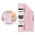 Vinilo Adhesivo Teckwrap ( 30 cms). GLOSSY  MILLENNIAL PINK