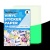 Papel Pet Adhesivo A4 * GLOW IN THE DARK * (8 Hojas)