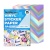 Papel Pet Adhesivo A4 * Holográfico STICKER *  (15 Hojas) 