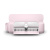 Plotter de Corte iCraft (30cm) Rosado  
