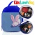 * Lanchera Azul Sublimable