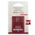 Aguja p/ Bordar Blister 5 un. (75)