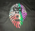 Vinilo Termotransferible Textil Holografico Reflectivo