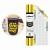 Vinilo Adhesivo Cromado ( Bubble Free )  GOLD