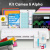 Plotter De Corte Silhouette Cameo 5 Alpha (Kit Completo) 