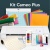 Plotter De Corte Silhouette Cameo 4 PLUS. (Kit Completo) 