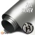Vinilo Textil (Hoja) 3D METALIZADO PLATEADO