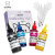 Set de Tintas Sublimaticas GIZMIX 100ML (C/M/Y/B)