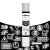 Vinilo Adhesivo Reflectivo Teckwrap * SILVER *
