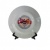 Plato Blanco 8 pulgadas Sublimable
