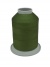 HILO VERDE MILITAR P/BORDAR 100% POLIESTER F-1060