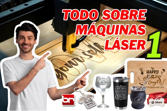 Guía Completa para Emprender en Corte y Grabado Láser - Parte 1