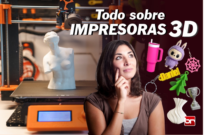 Guía definitiva para principiantes en impresión 3D