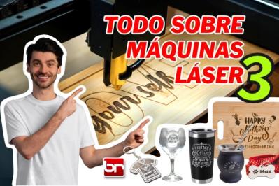 Guía Completa para Emprender en Corte y Grabado Láser - Parte 3